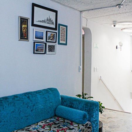 El Cable Hostal Манисалес Экстерьер фото