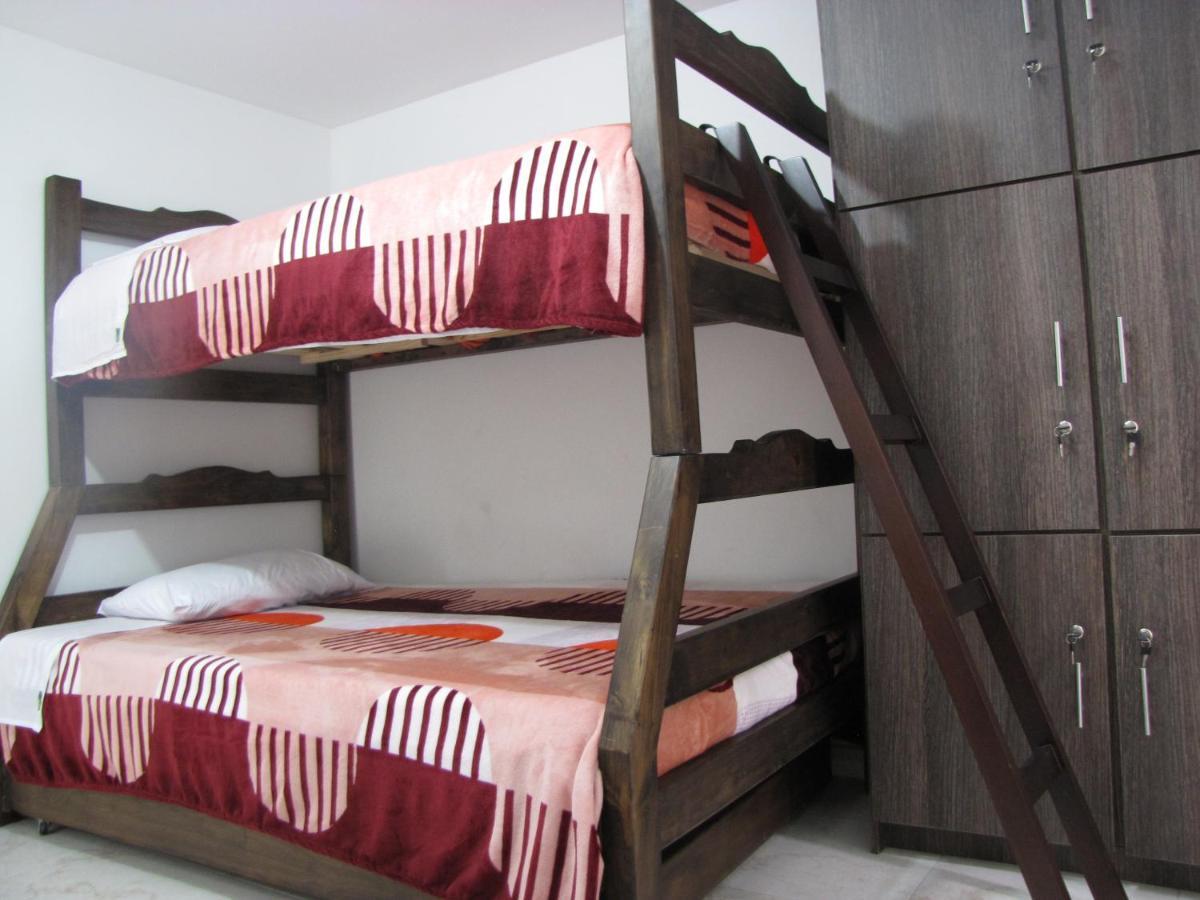 El Cable Hostal Манисалес Экстерьер фото