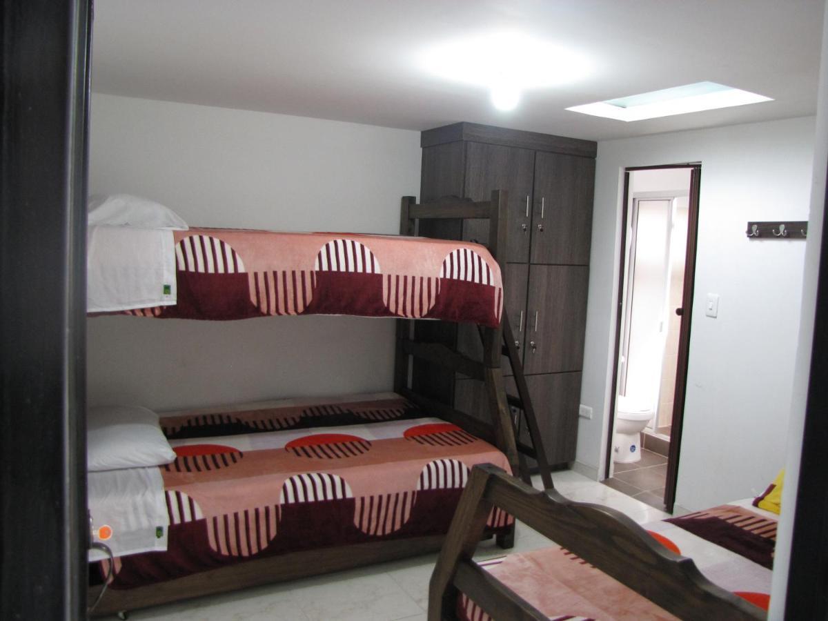 El Cable Hostal Манисалес Экстерьер фото