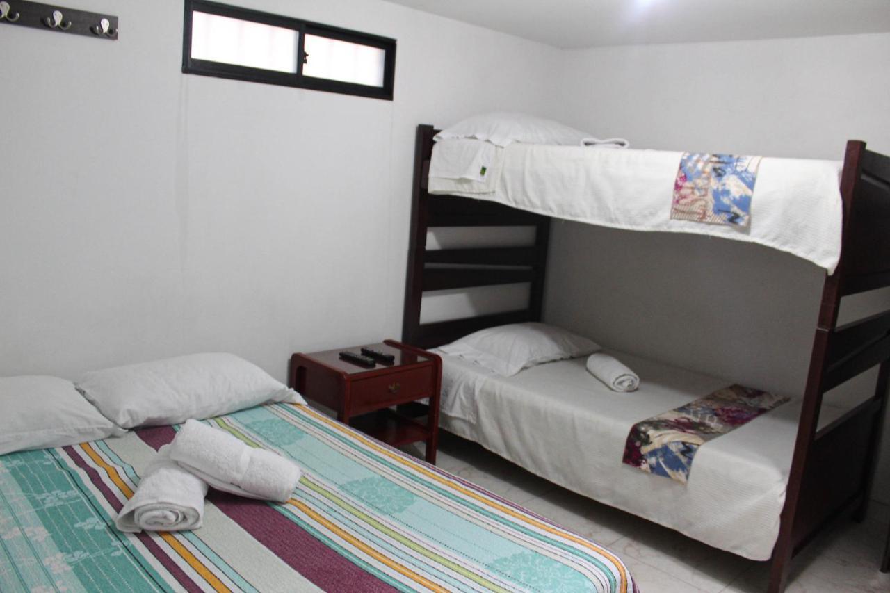 El Cable Hostal Манисалес Экстерьер фото
