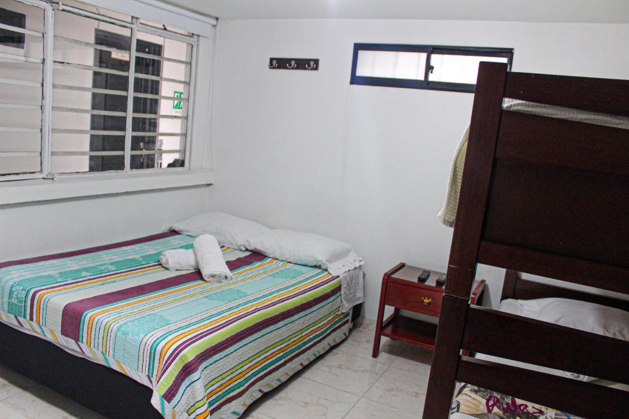 El Cable Hostal Манисалес Экстерьер фото