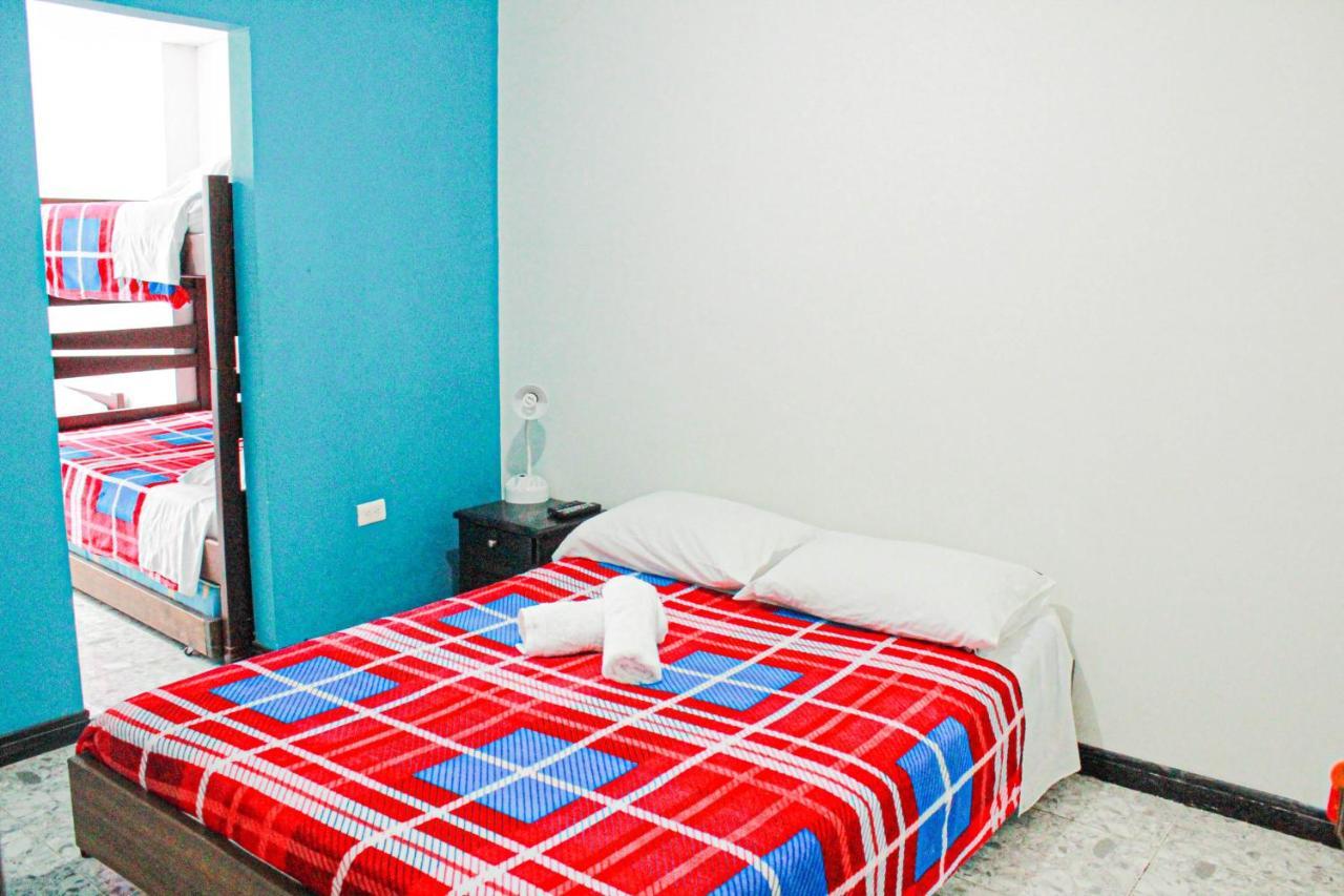El Cable Hostal Манисалес Экстерьер фото
