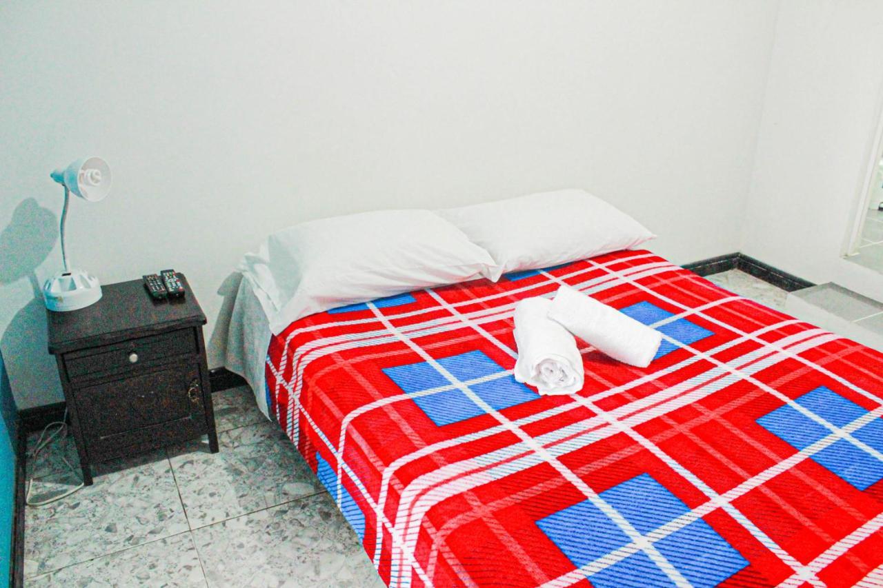 El Cable Hostal Манисалес Экстерьер фото