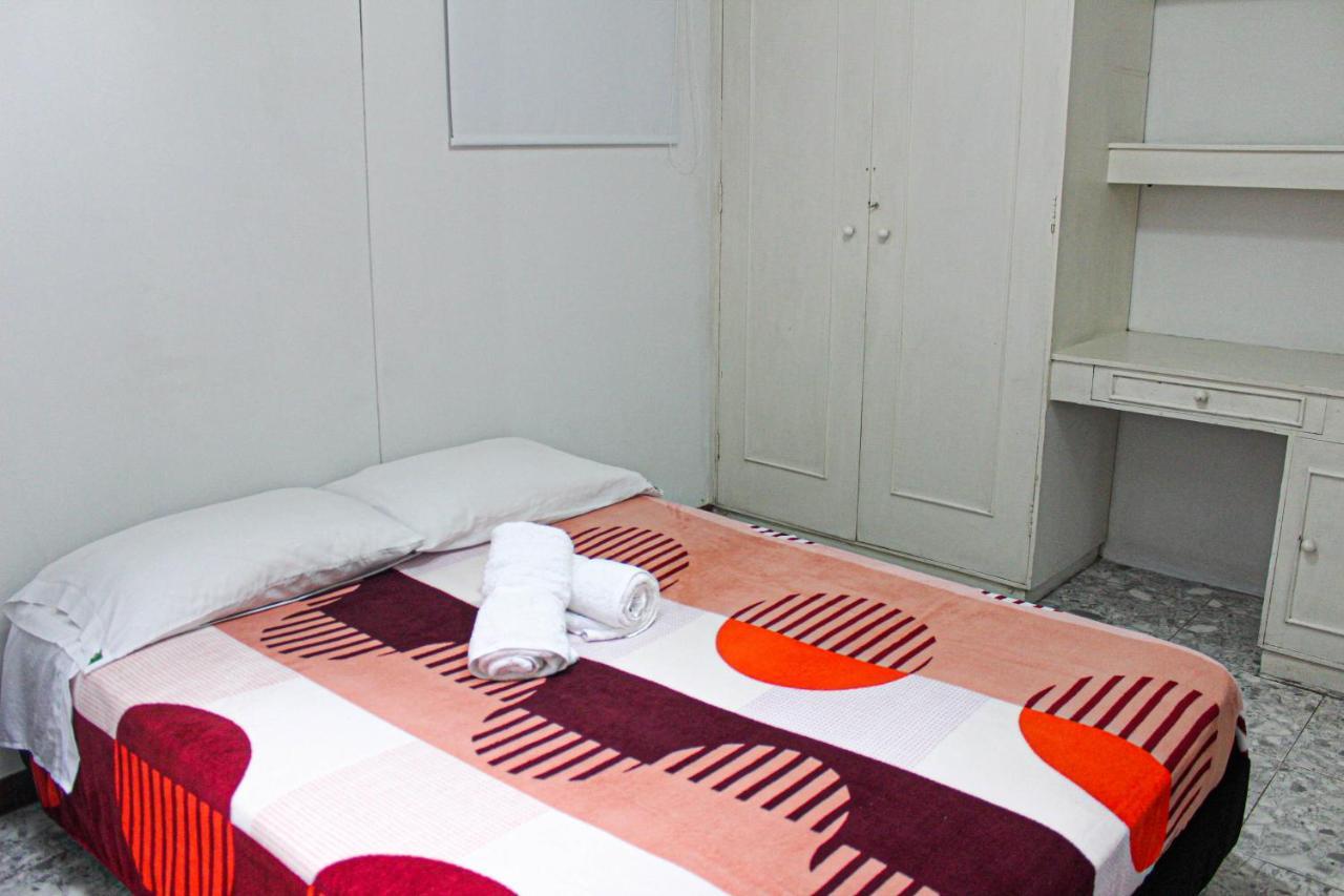 El Cable Hostal Манисалес Экстерьер фото
