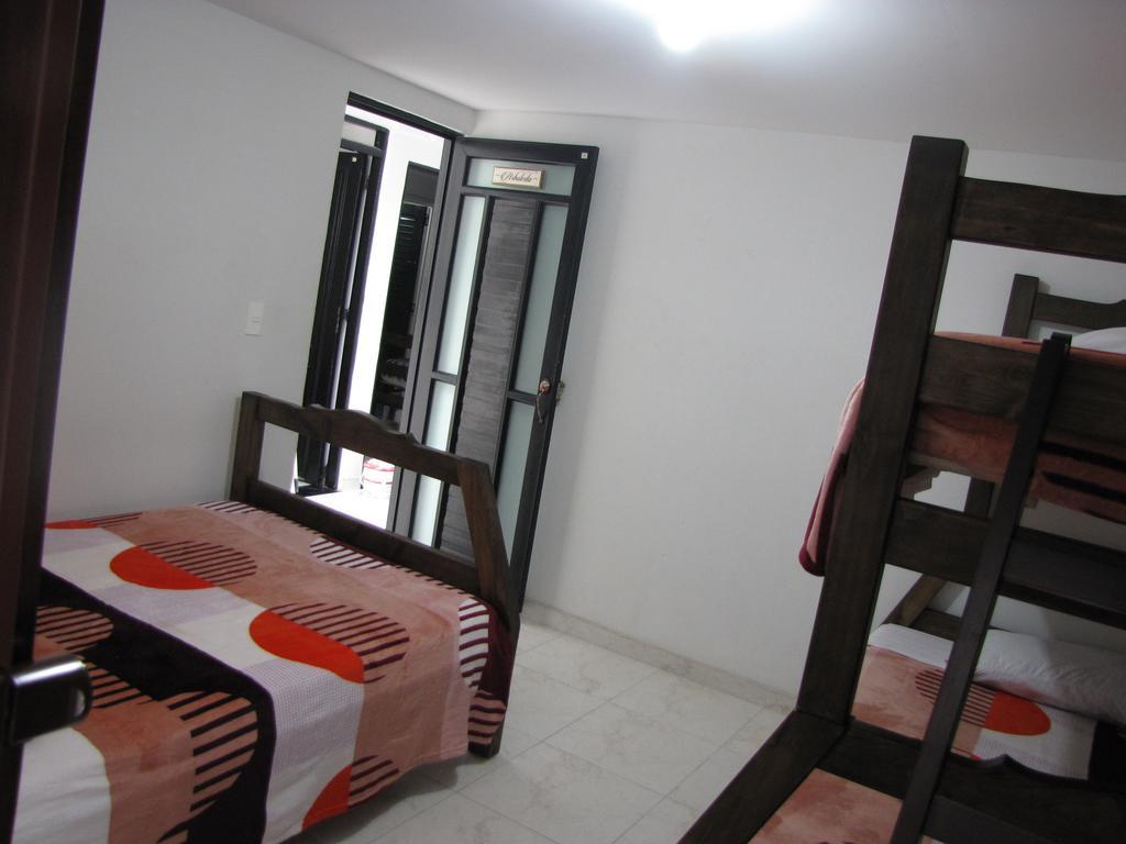 El Cable Hostal Манисалес Экстерьер фото