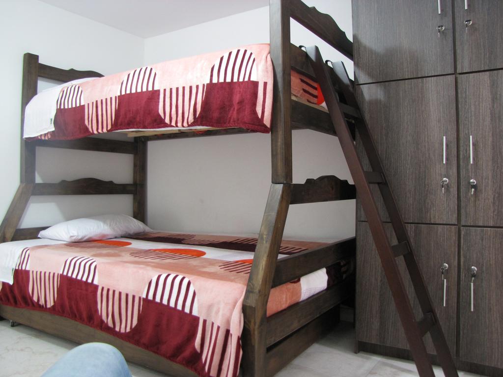 El Cable Hostal Манисалес Экстерьер фото