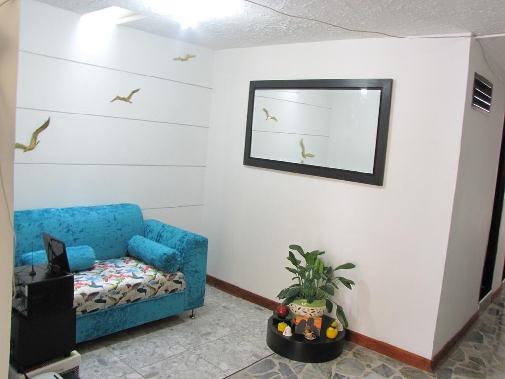 El Cable Hostal Манисалес Экстерьер фото