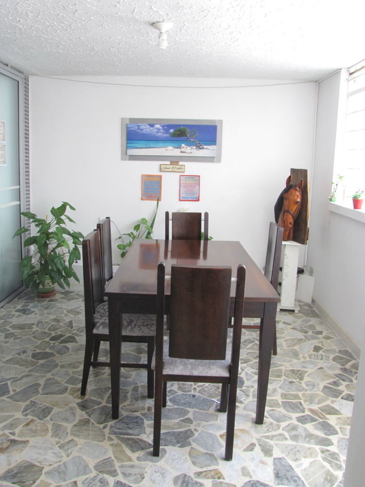 El Cable Hostal Манисалес Экстерьер фото